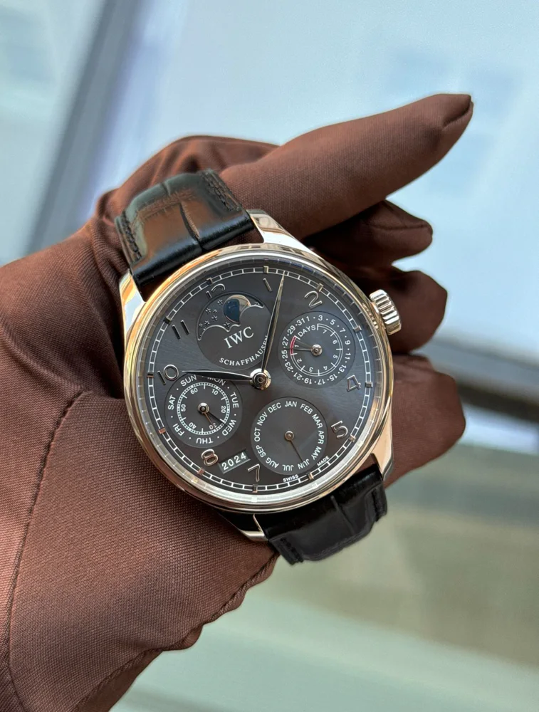 IWC Portuguese Perpetual Calendar IW502307